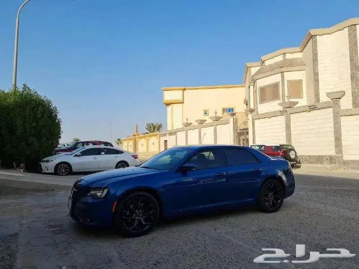 كرايزلر موديل 2020 300 V6 9