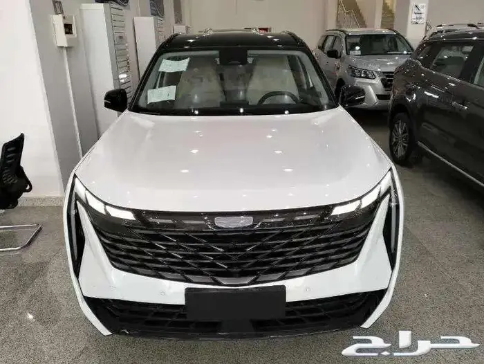 جيلي ستار راي موديل 2024 6