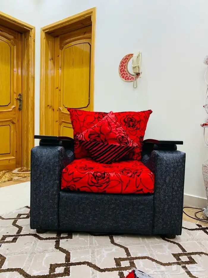 طقم كنب نظيف 8