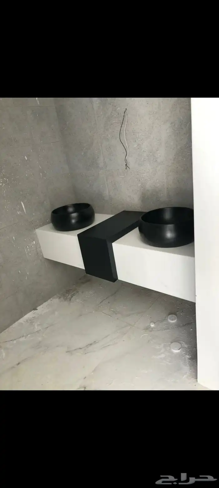 مغاسل رخام صناعي 6