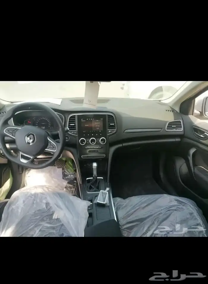 رينو ميغان نص فل2024 3