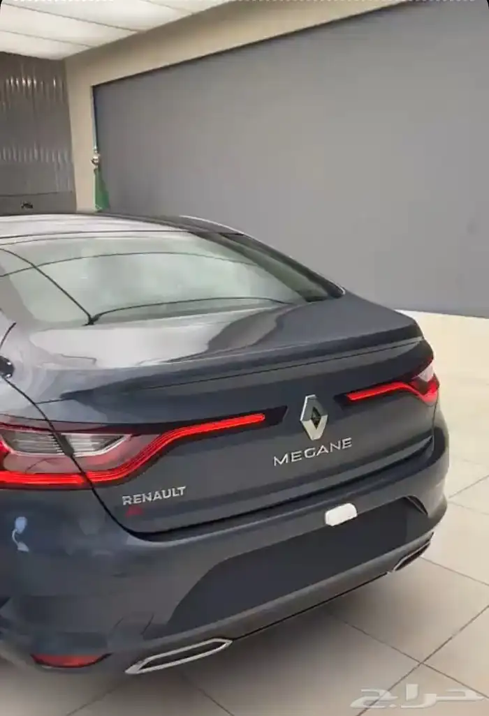 رينو ميغان نص فل2024 7