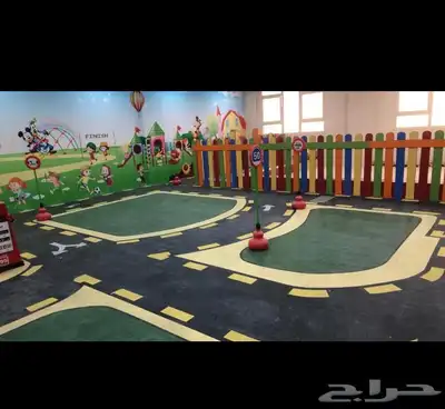 رسم روضات و استراحات و كافيهات 11