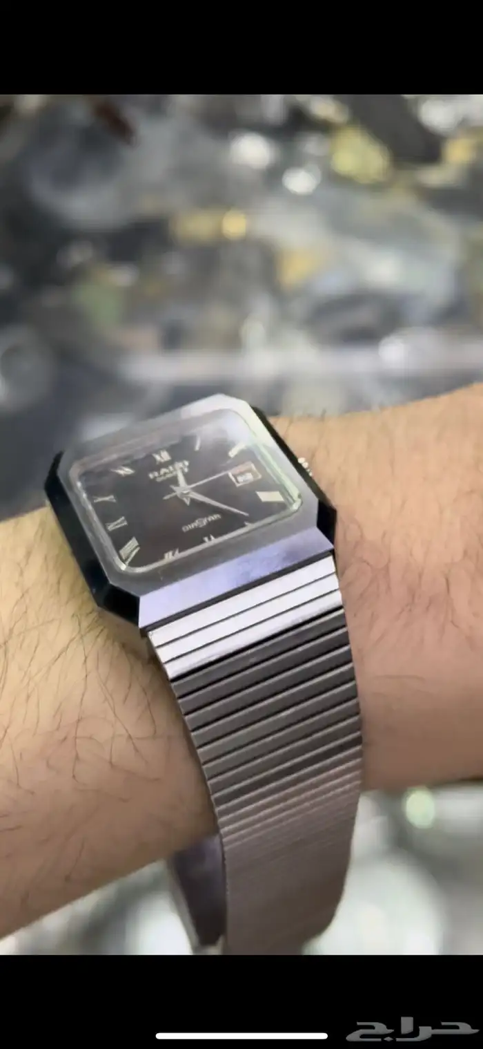 ساعة رادو Rado Diastar 3