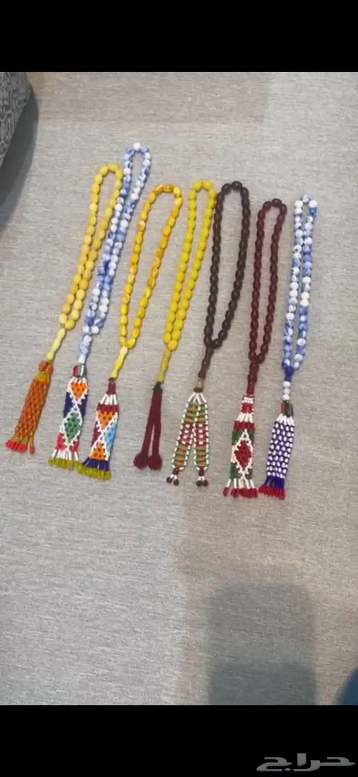 مداليات للمسابح ومفاتيح وقطف وسلات 32
