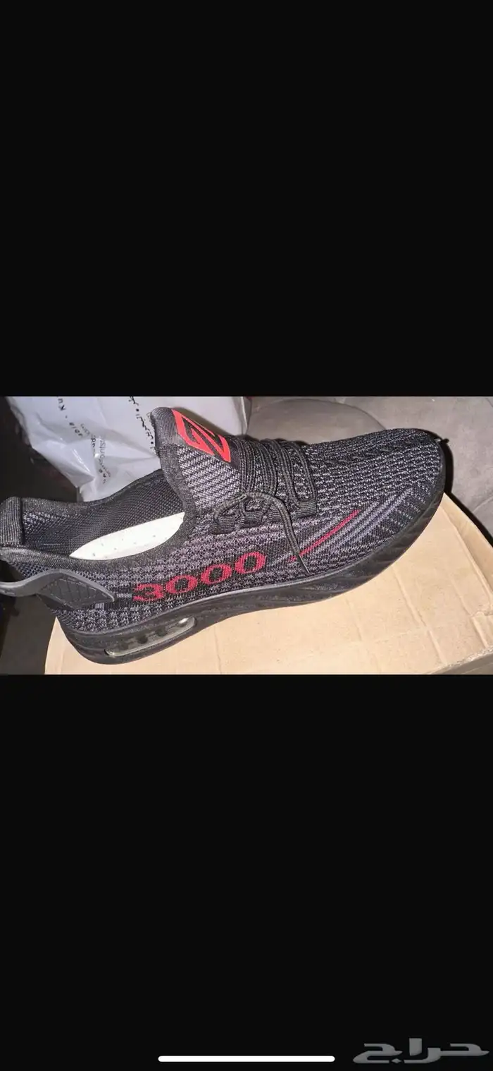 حذاء جديد 0