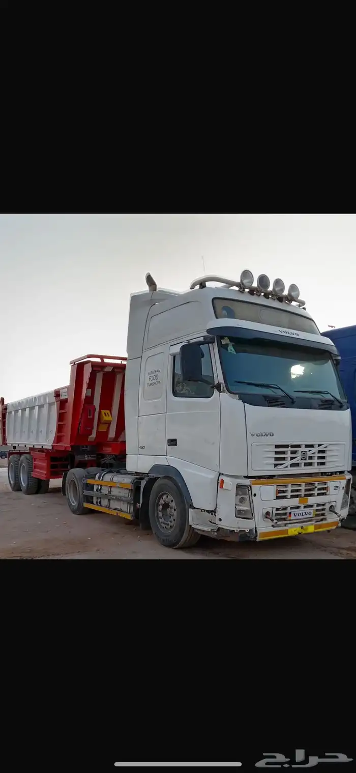 تريلات توريد وترحيل وحفر مقاولات 0