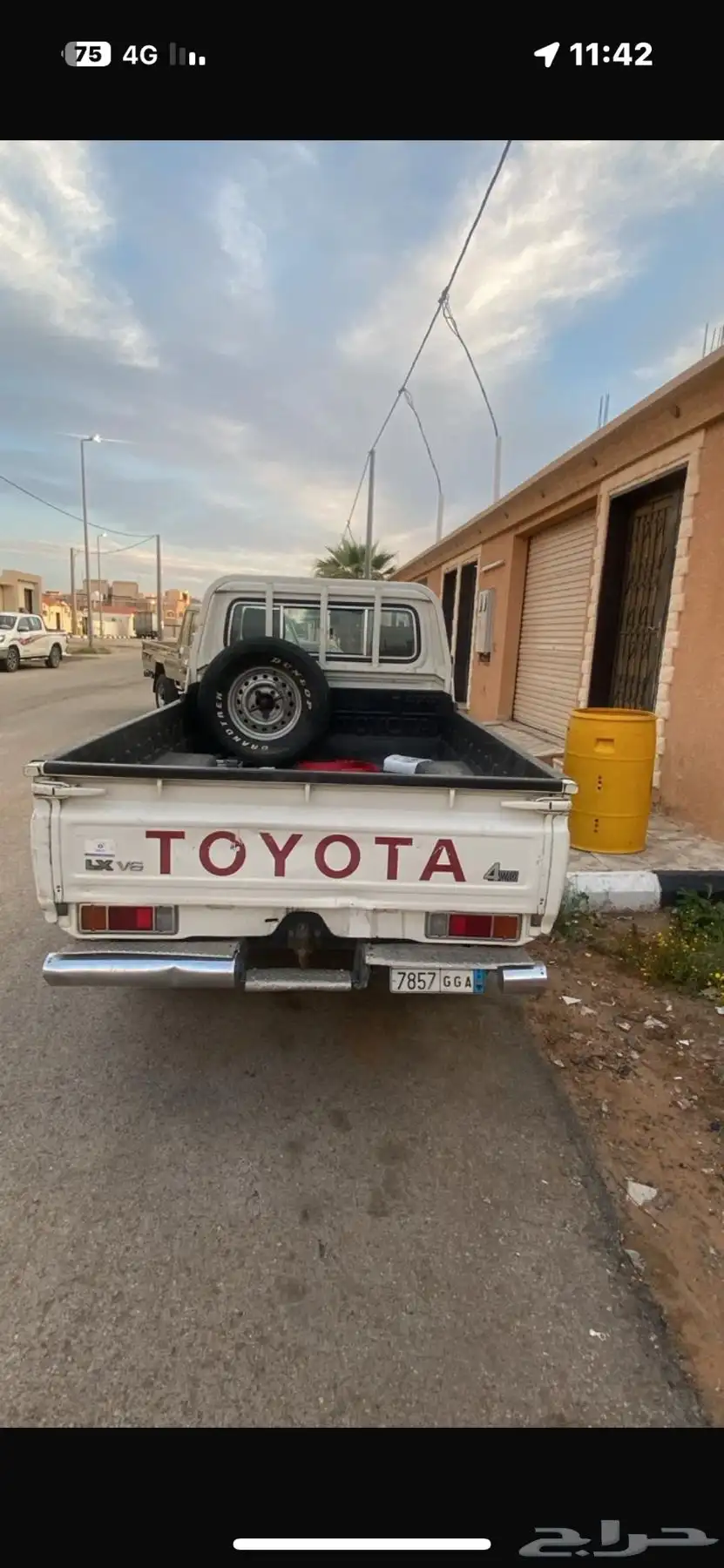 للبيع جيب شاص 1