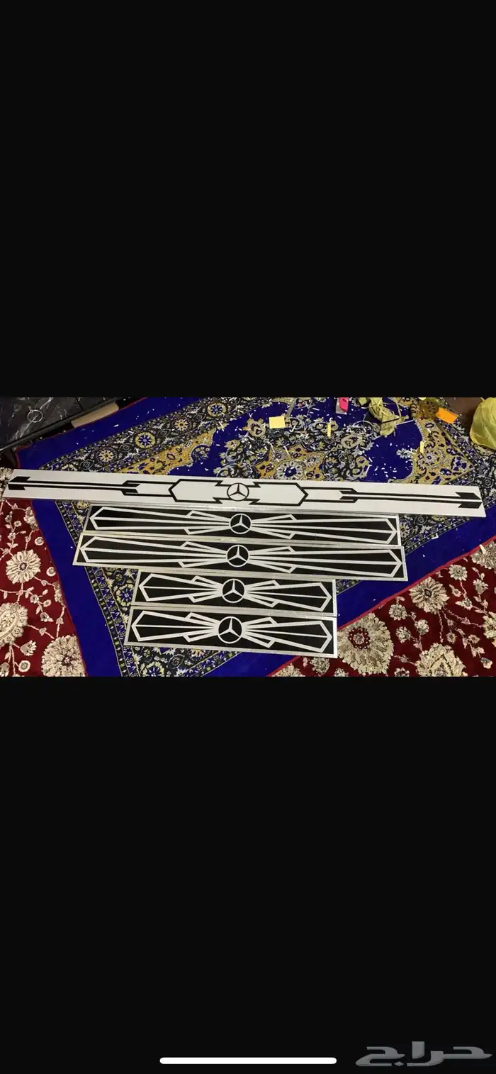 عواكس نسافات صاج. 0