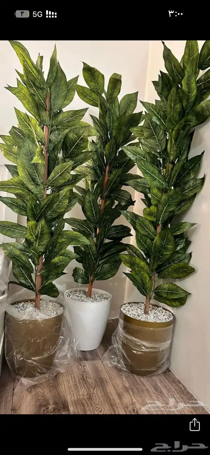 شجر صناعي 2