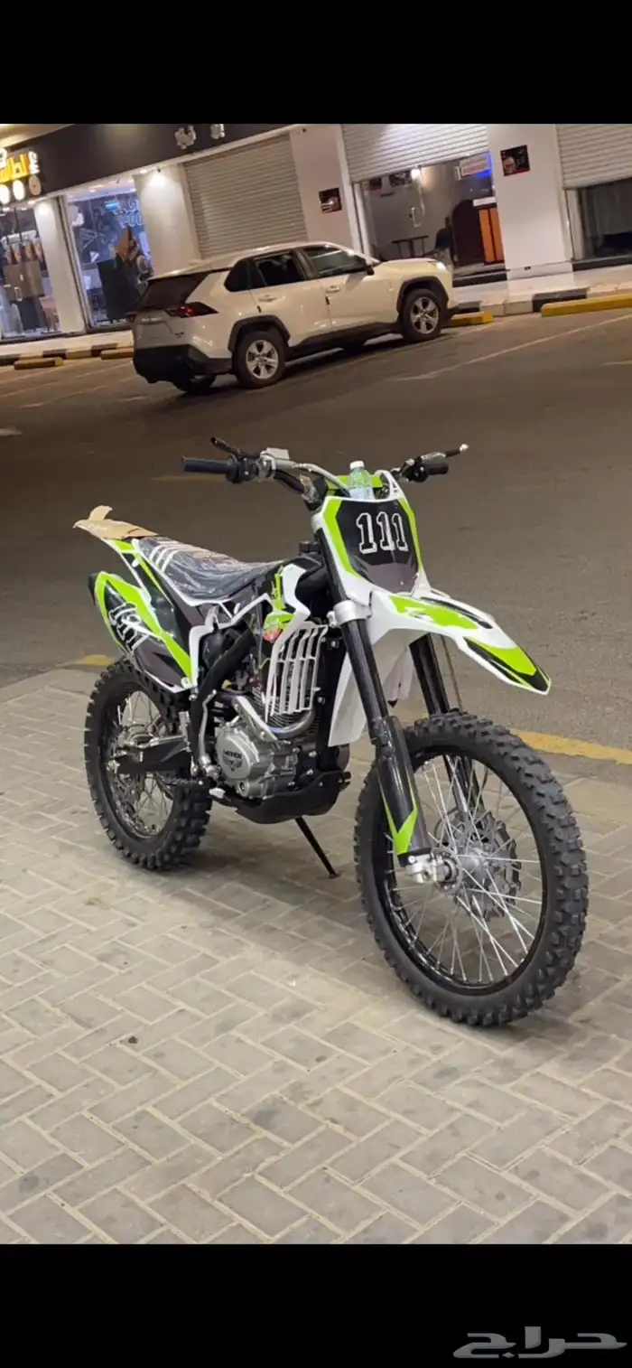 للبيع دباب صحراوي 250cc استخدام 3اسابيع باقي الدباب شرط 0