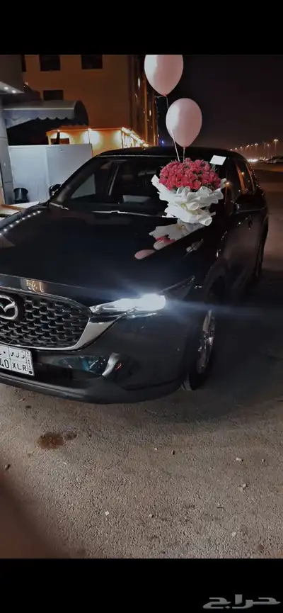 مازدا cx5 2024 0