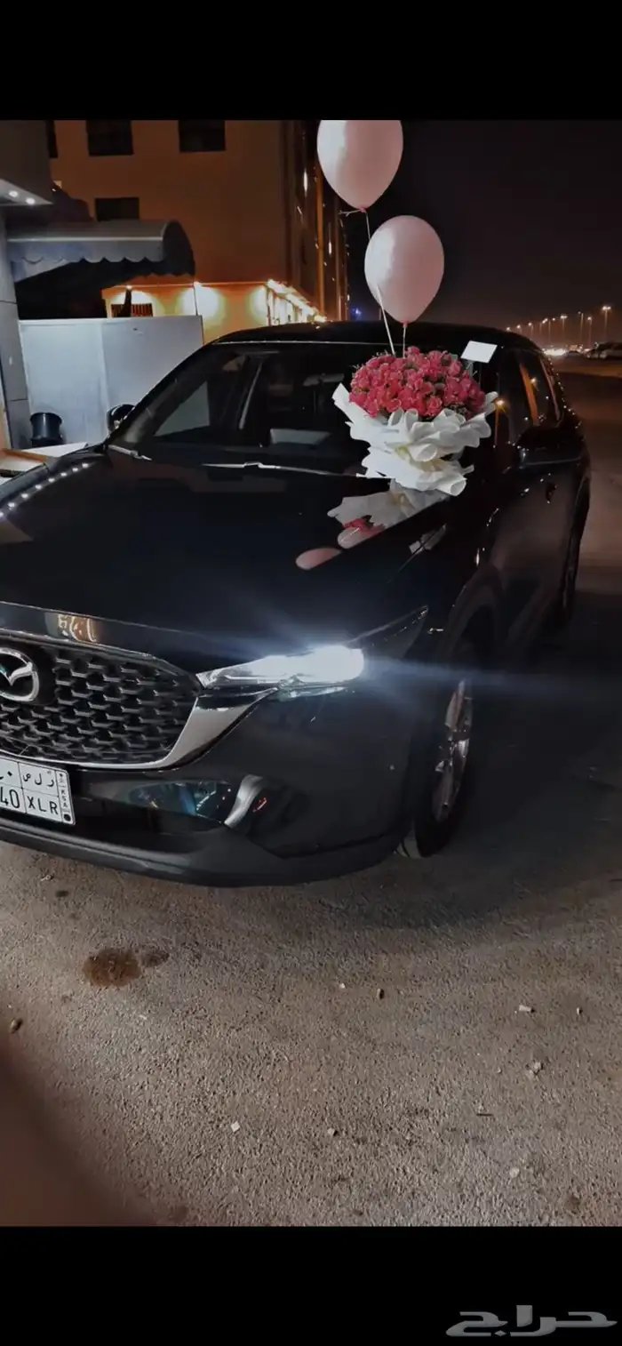 مازدا cx5 2024 0