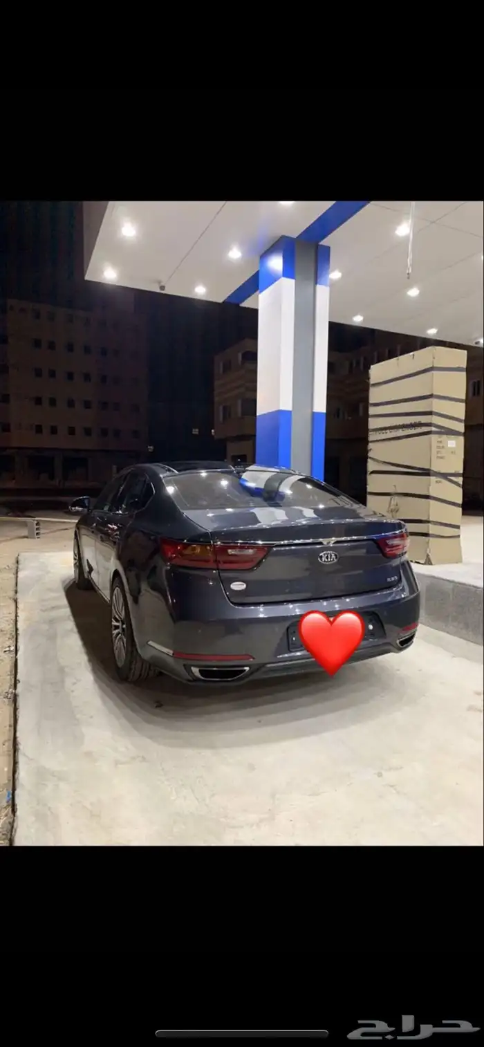 كيا كادينزا 2