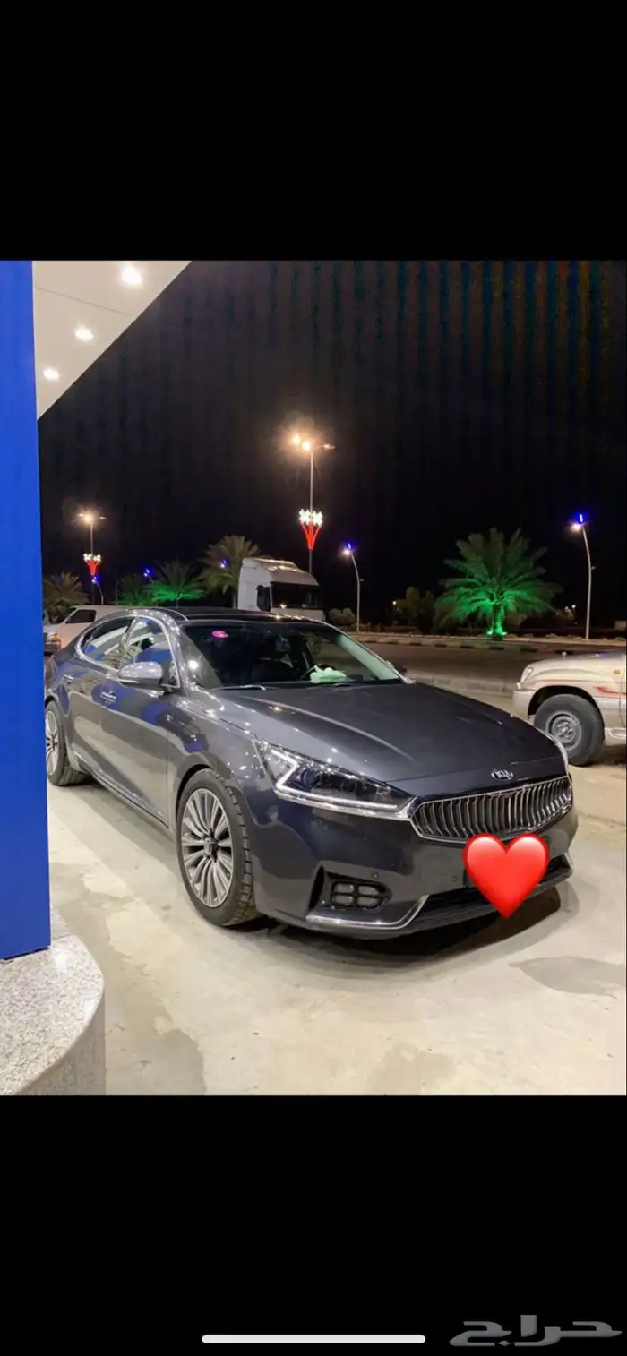 كيا كادينزا 0