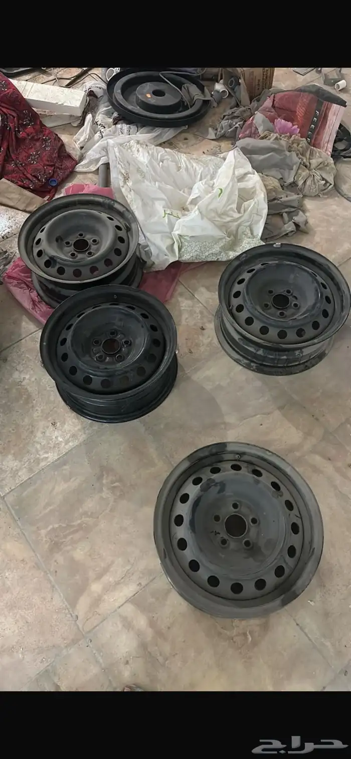 جنوط مقاس 15 اصليه 0