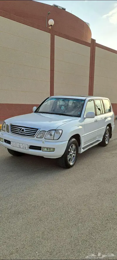 لكزس موديل 2000 مرهم 2007 2