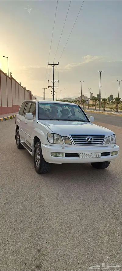 لكزس موديل 2000 مرهم 2007 0