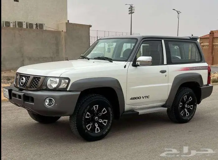 نيسان باترول 2006 ربع 4500 مخزن محول خارجي سوبر سفاري 2023 7