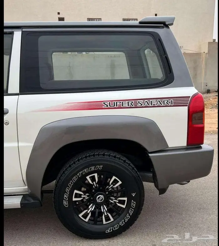 نيسان باترول 2006 ربع 4500 مخزن محول خارجي سوبر سفاري 2023 10