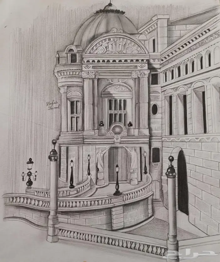 دروس رسم تصنع فرقا  في روح طفلك 2