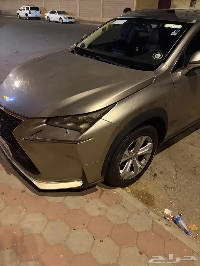 لكزس 2015 nx200t 5