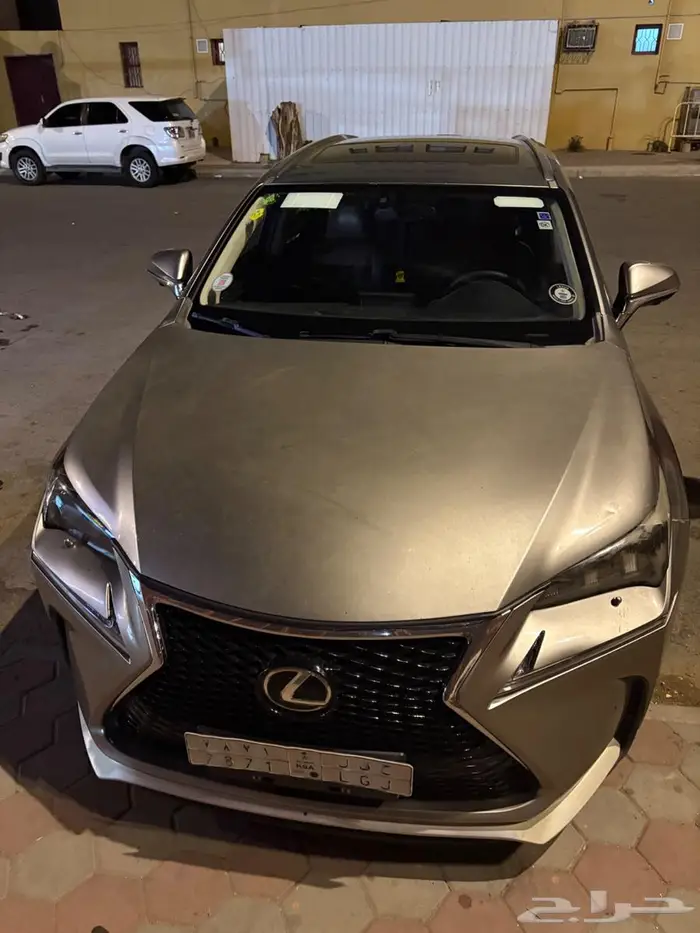 لكزس 2015 nx200t 2