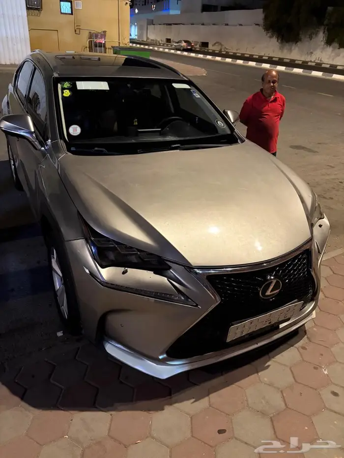 لكزس 2015 nx200t 6