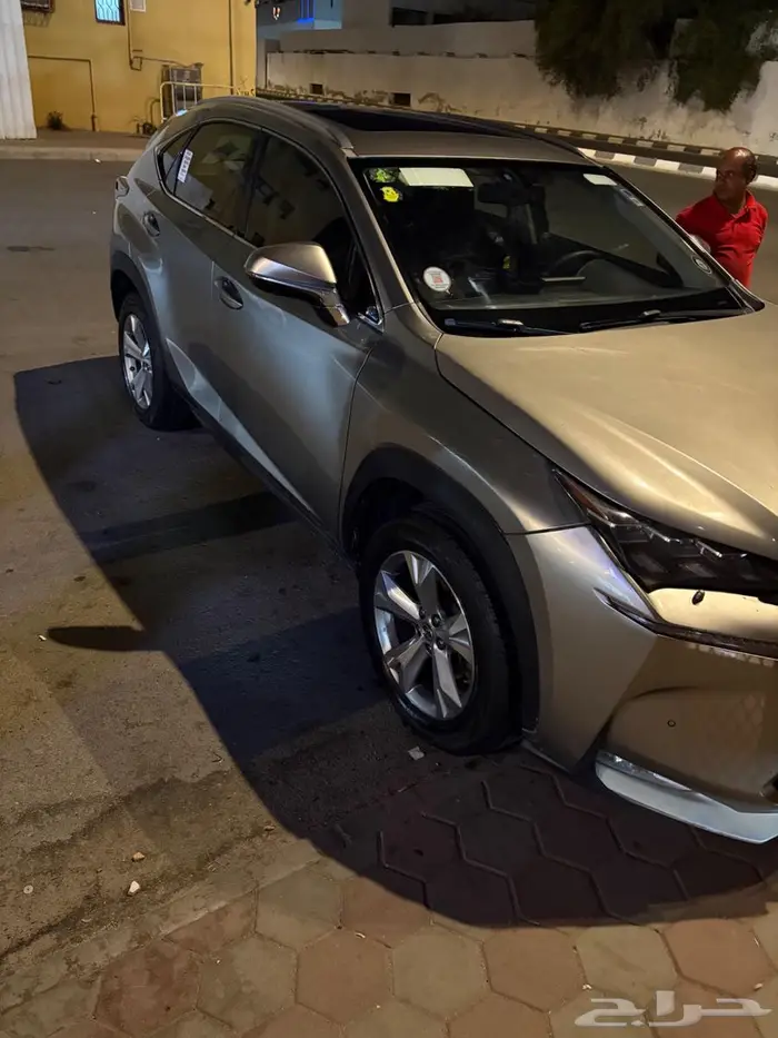 لكزس 2015 nx200t 7