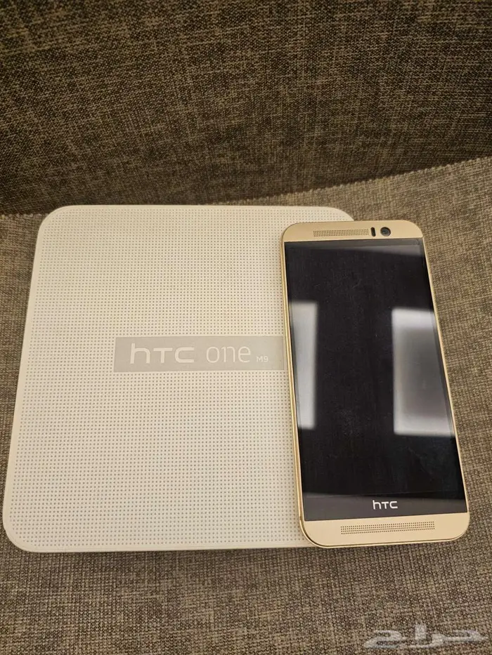 جوال htc one M9 3