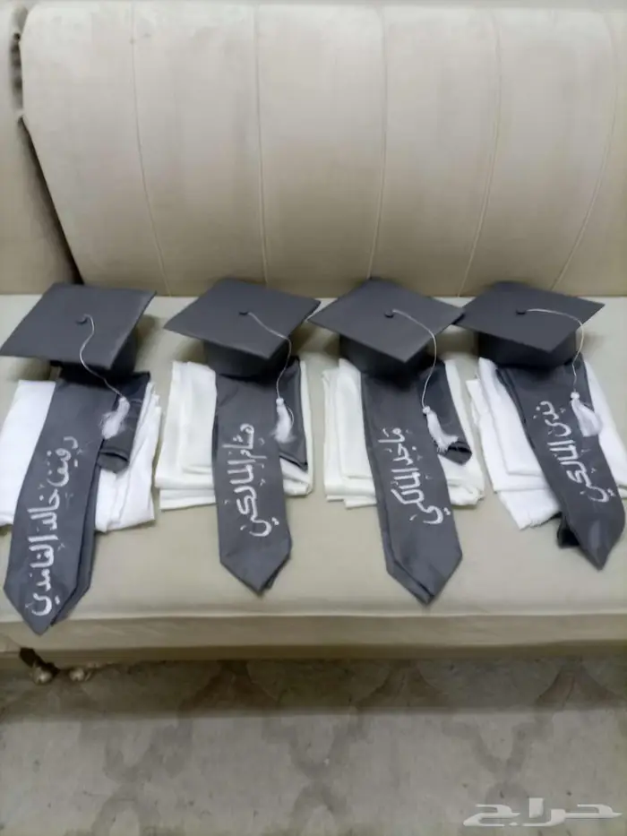 أرواب تخرج 2025 7