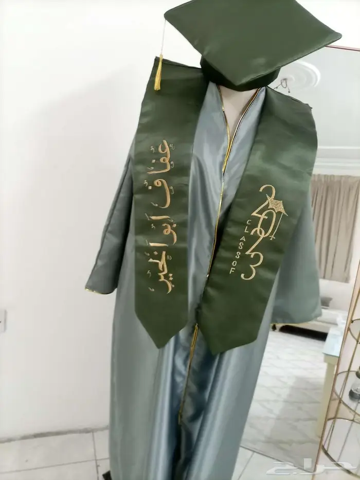 أرواب تخرج 2025 4