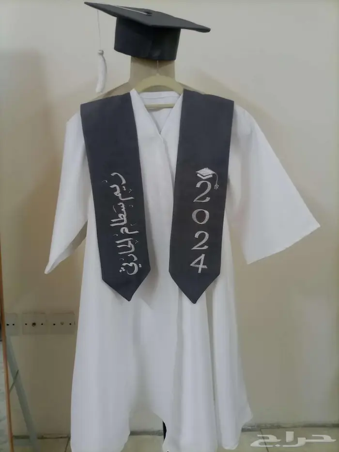 أرواب تخرج 2025 5