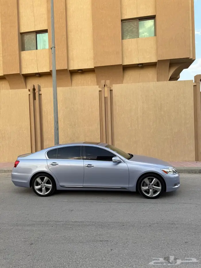 للبيع لكزس GS430 نظيفه جدا 8