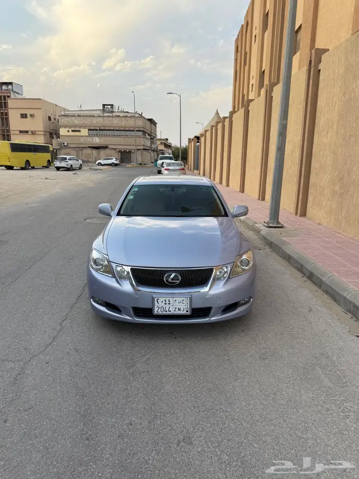 للبيع لكزس GS430 نظيفه جدا 7