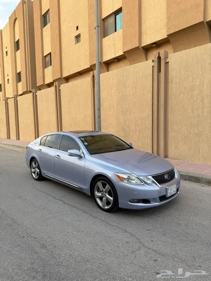 للبيع لكزس GS430 نظيفه جدا 0