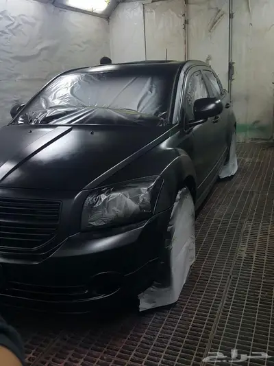 ورشة بوية وسمكرة سيارات رش مطفي ب 700 39