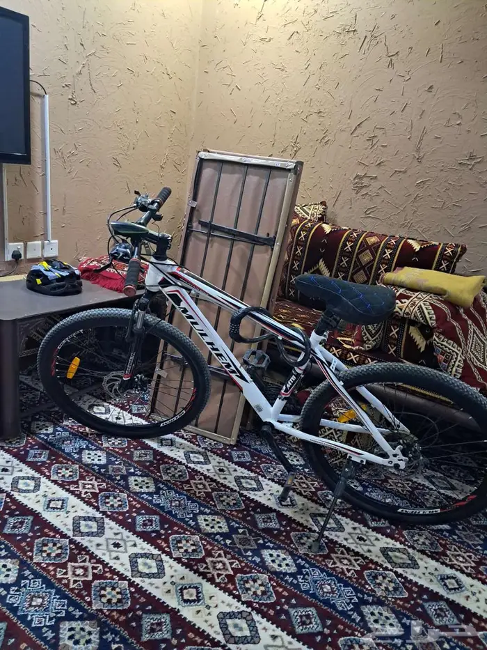 سيكل رياضي شبه جديد 3