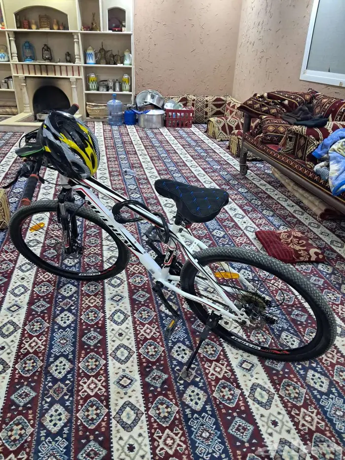 سيكل رياضي شبه جديد 13