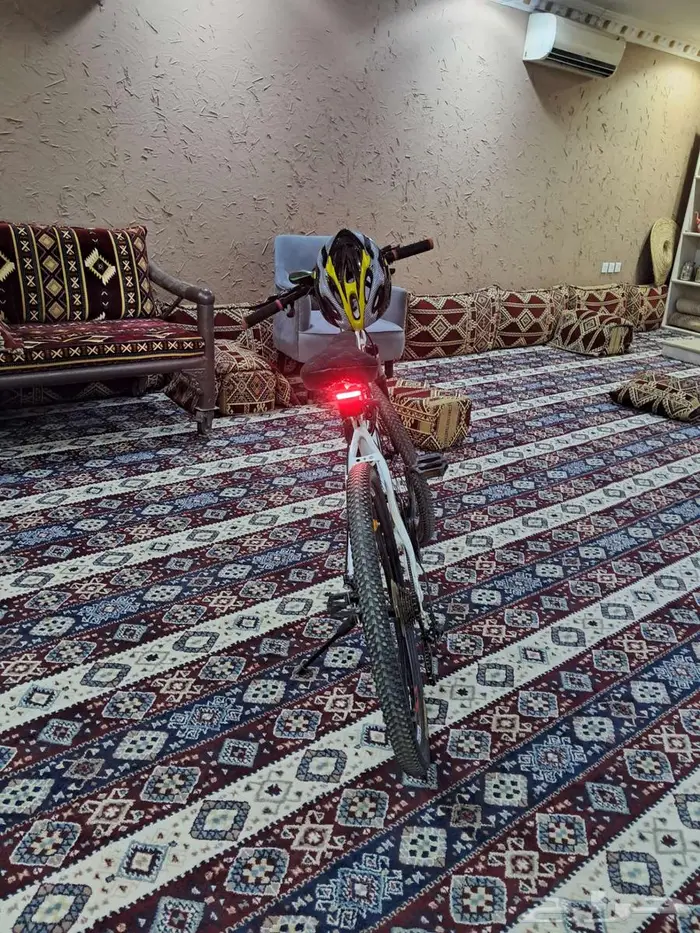 سيكل رياضي شبه جديد 11