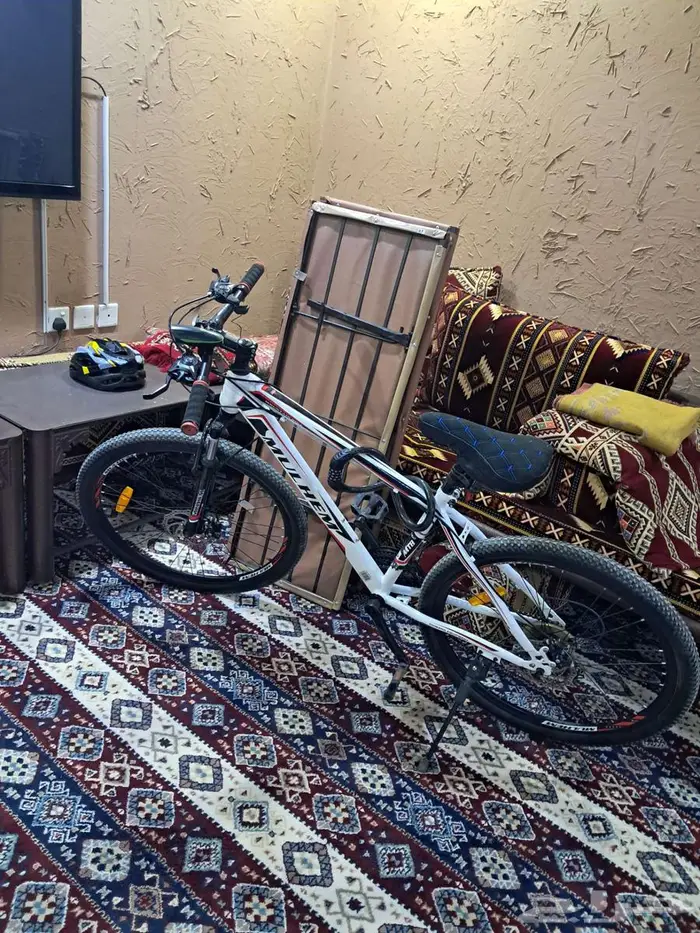 سيكل رياضي شبه جديد 2