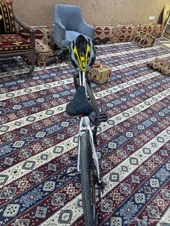 سيكل رياضي شبه جديد 10