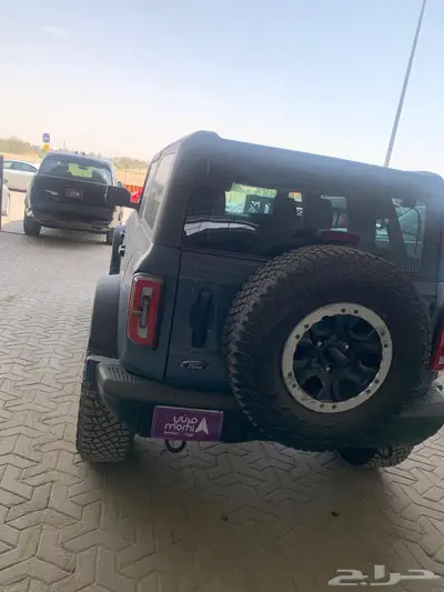 فورد برونكو 2023 4