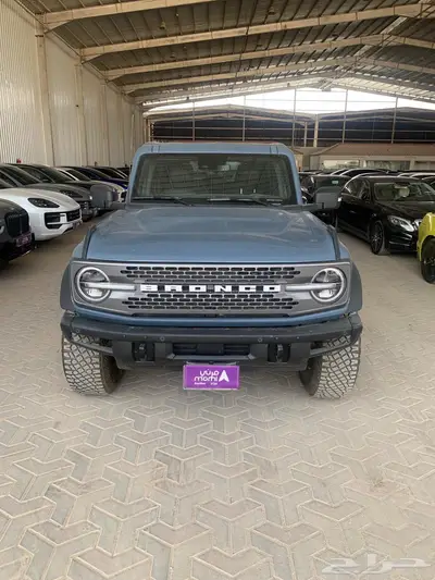 فورد برونكو 2023 0