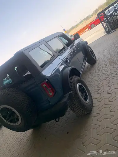 فورد برونكو 2023 2