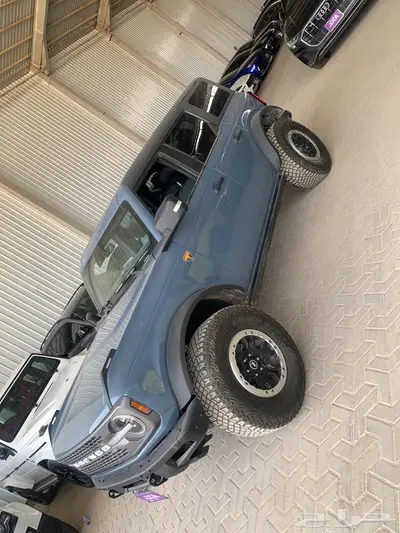 فورد برونكو 2023 5