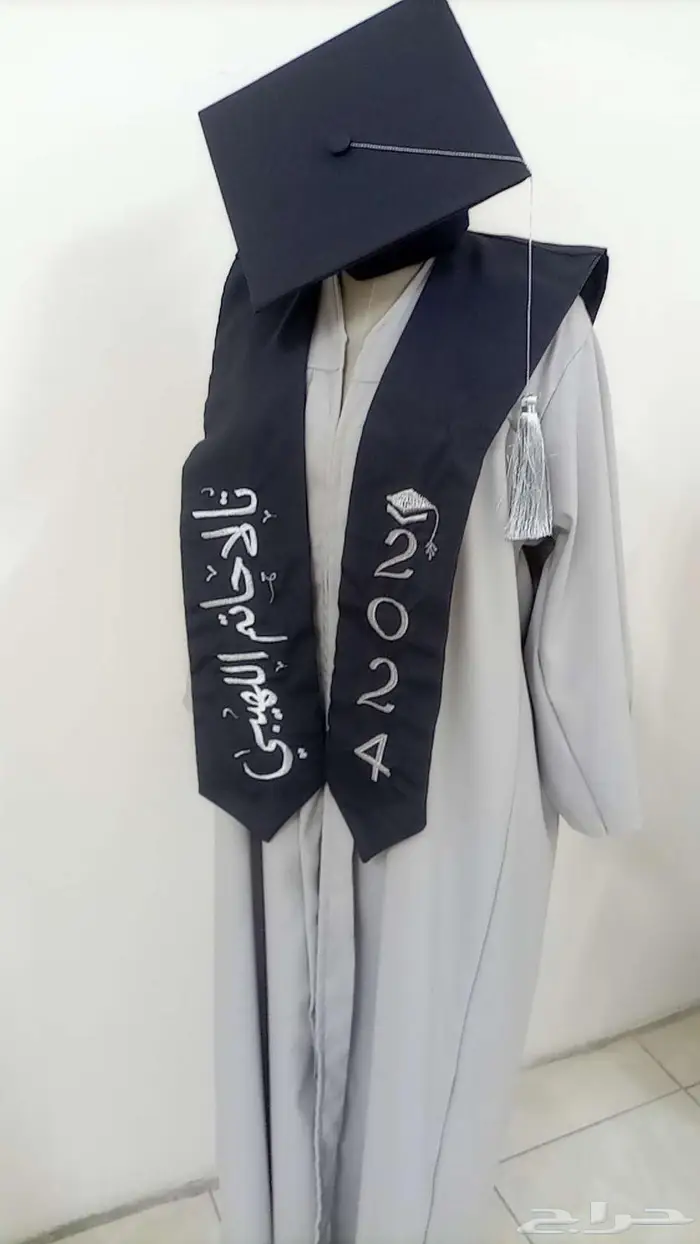 أرواب تخرج 2025 13