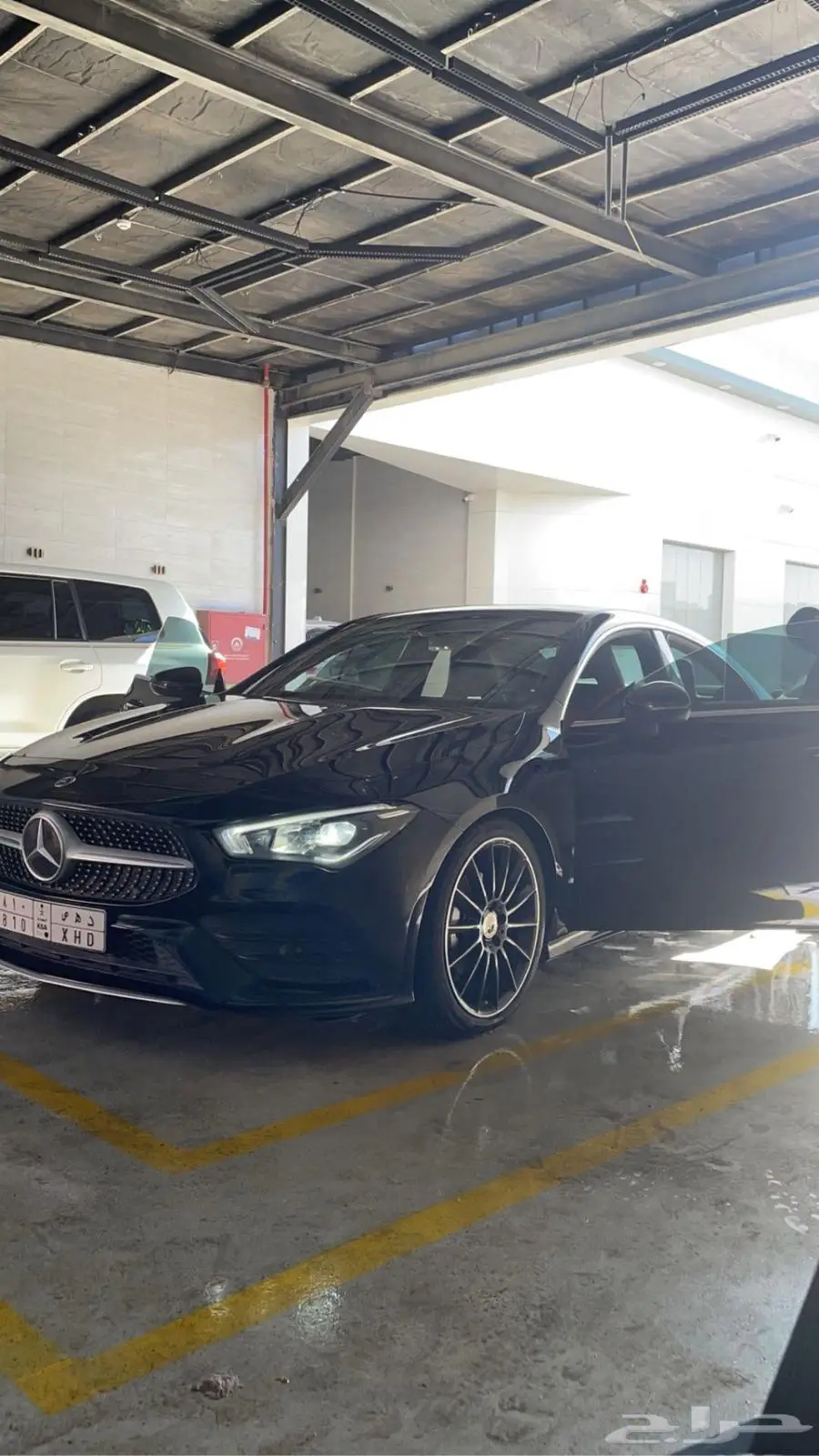 مرسيدس CLA 200 نايت بكج AMG 7