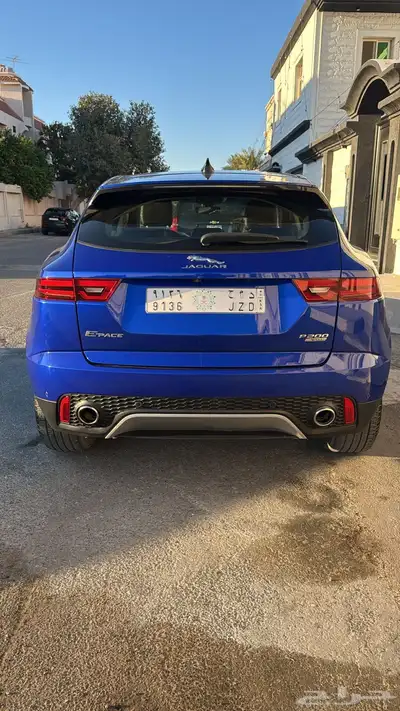 جاكوار E pace - فل اوبشن ماشي 58 الف -2020 - تم تنزيل الحد index