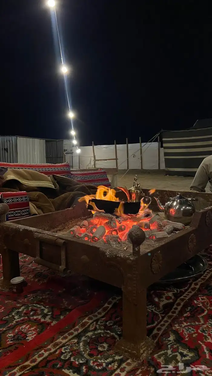 مخيم للبيع بالكامل 11